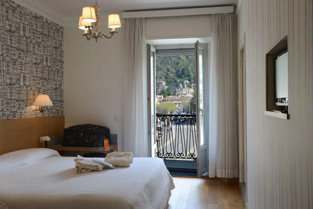 Double or Twin STANDARD Room, Metropole Suisse, Milan