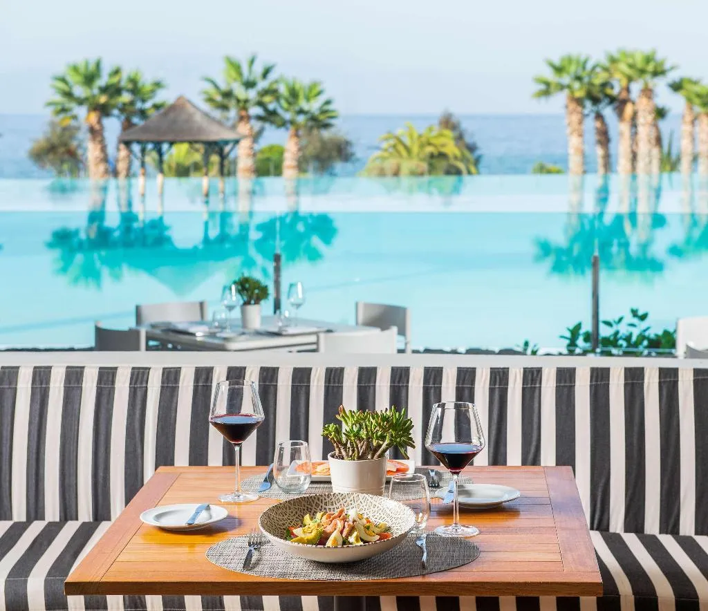 Restaurant, Gran Melia Palacio de Isora, Tenerife