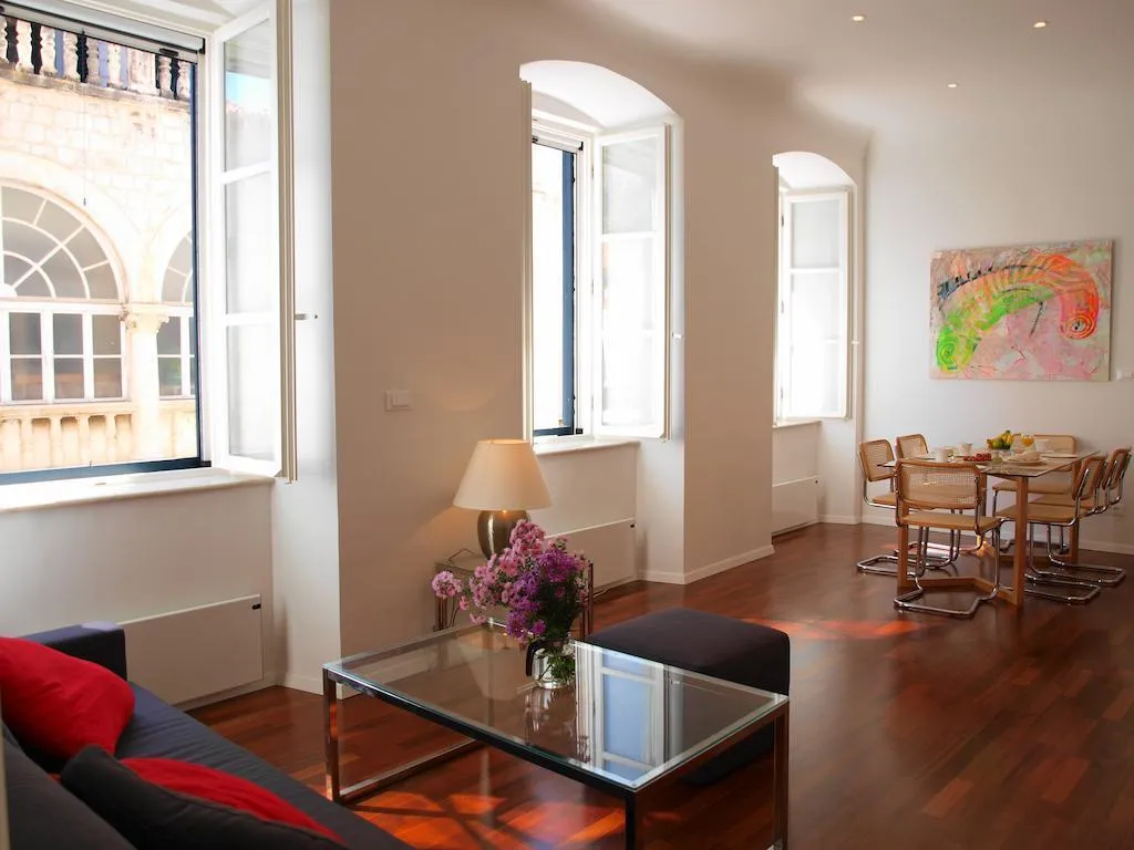 General view, The Miro Studio Apartments, Dubrovnik