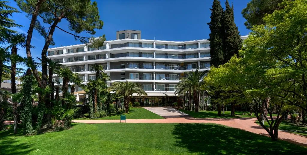 General view, Grand Resort Du Lac Et Du Parc, Milan