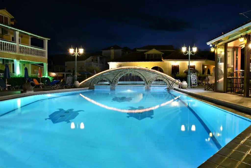 Pool, Elpida Hotel, Zante