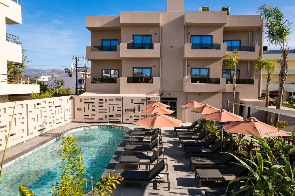 Pool, Cosmeen Lifestyle Boutique Stay, Crete
