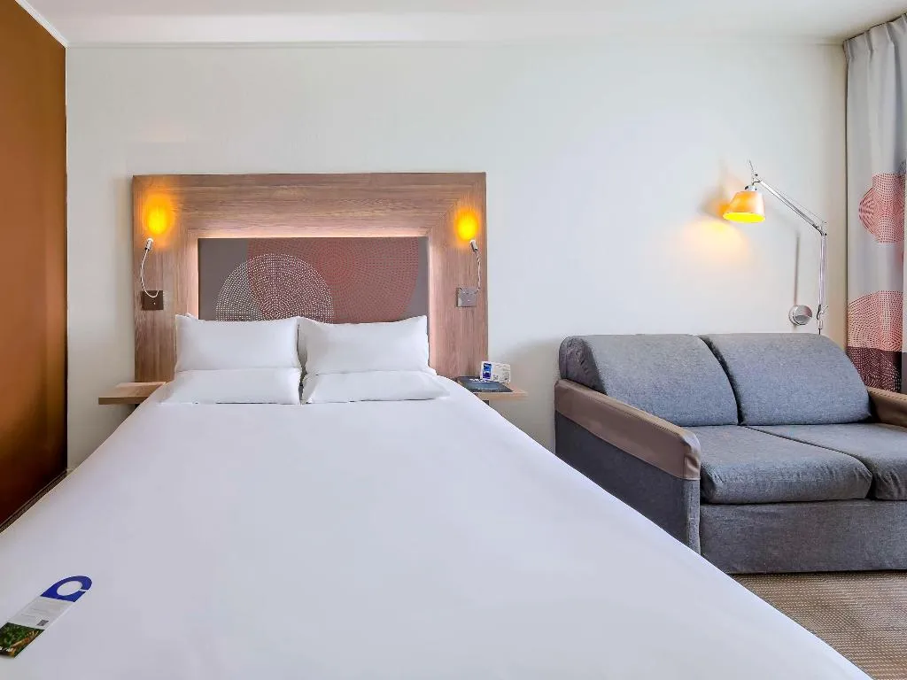 Room, Novotel Krakow Centrum, Krakow
