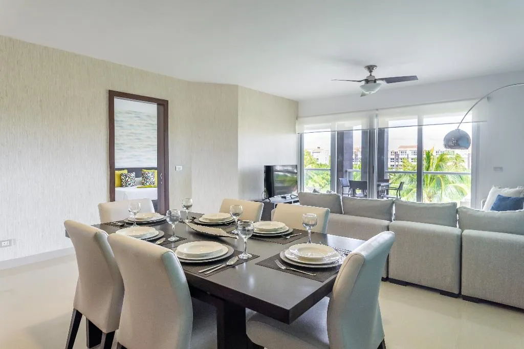 SUITE TWO BEDROOMS Room, Mareazul Beach Front Resort Playa del Carmen, Playa Del Carmen