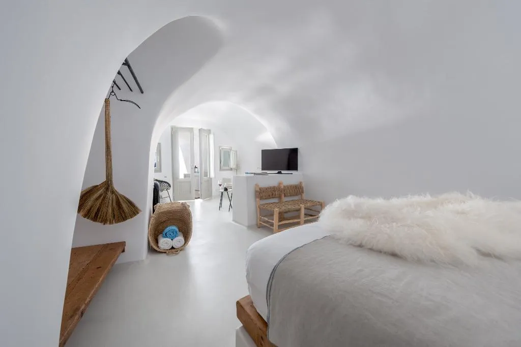SUITE EXECUTIVE Room, Cocoon Suites, Santorini