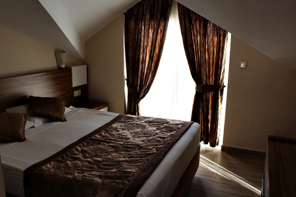 DOUBLE ECONOMY Room, Sun Beach Park & SPA Side, Antalya