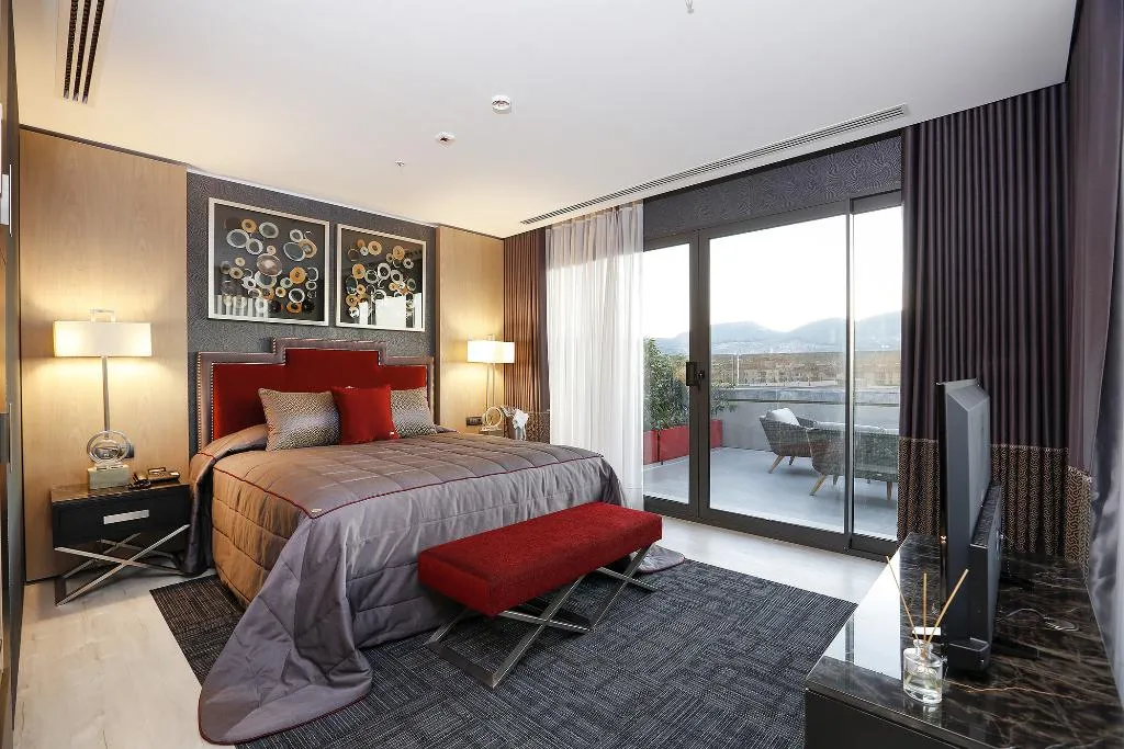 Room, Mia City Hotel, Izmir