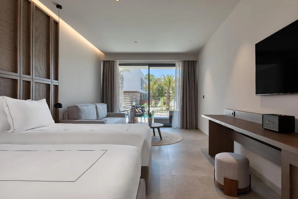 SUITE DELUXE Room, Mosay Kos All Suite Hotel, Kos