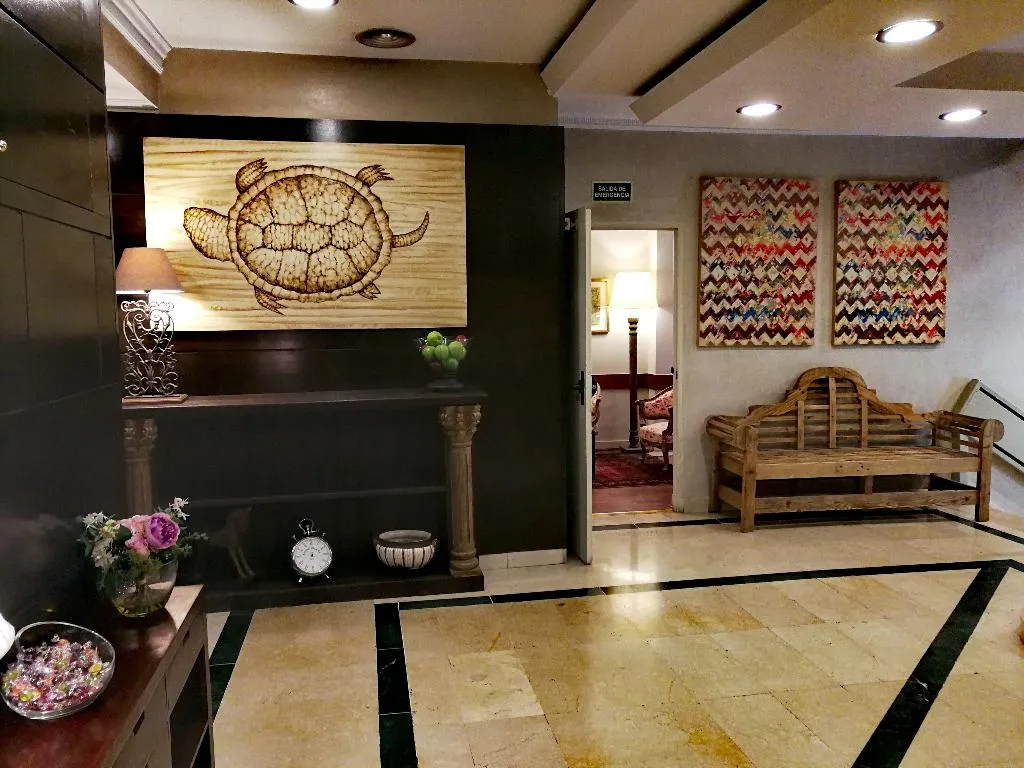 Lobby, Suites Barrio de Salamanca, Madrid