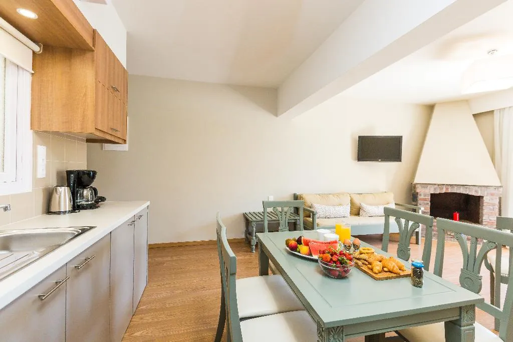 SUITE STANDARD Room, Trefon Hotel Apartments & Suites, Crete