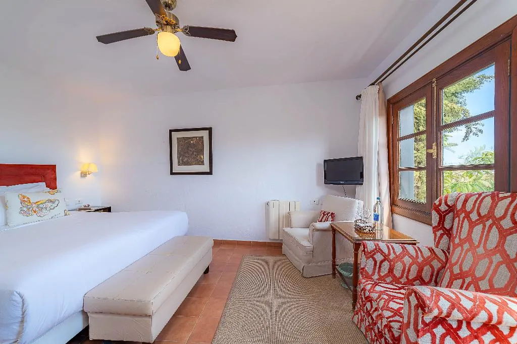 Double or Twin STANDARD Room, Hotel El Grifo, Lanzarote