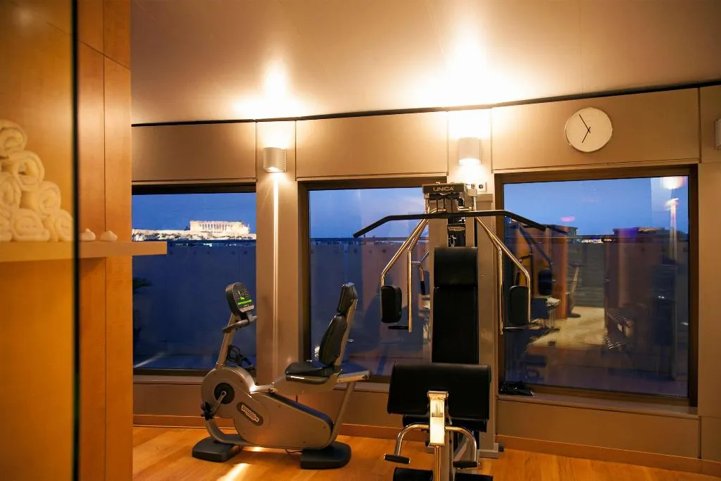 Sports and Entertainment, Melia Athens, Athens