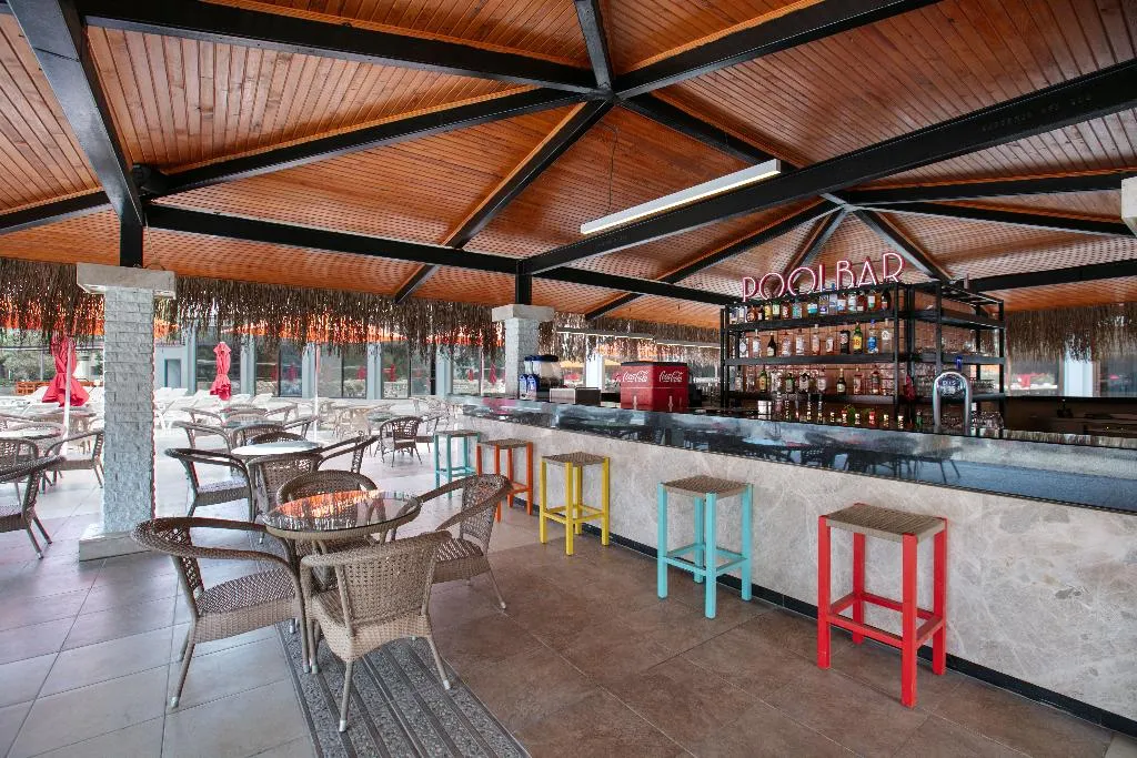 Bar, Megasaray Resort Side, Antalya