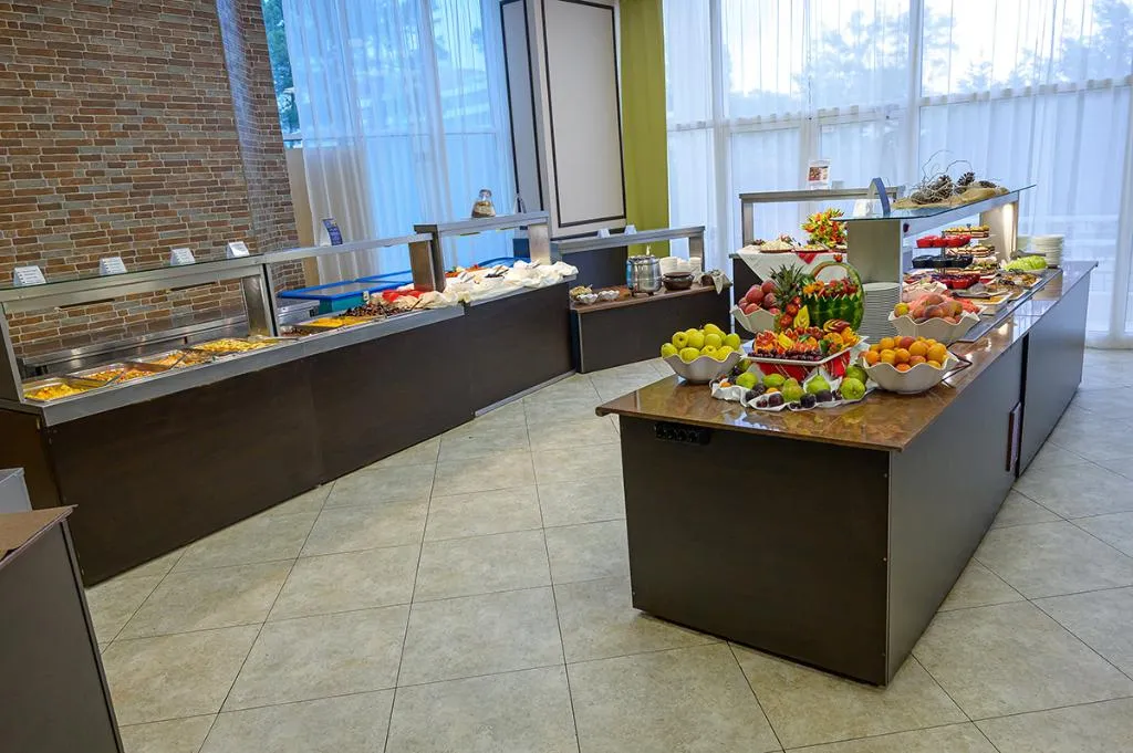 Restaurant, Blue Pearl Hotel, Bourgas