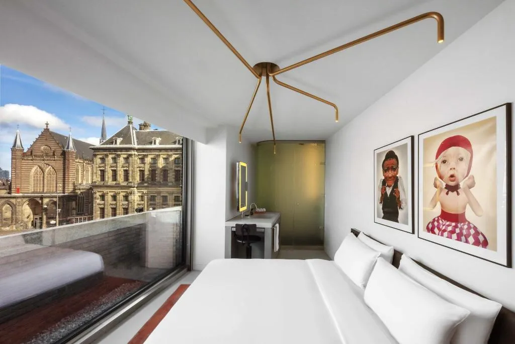 Room, W Amsterdam, Amsterdam