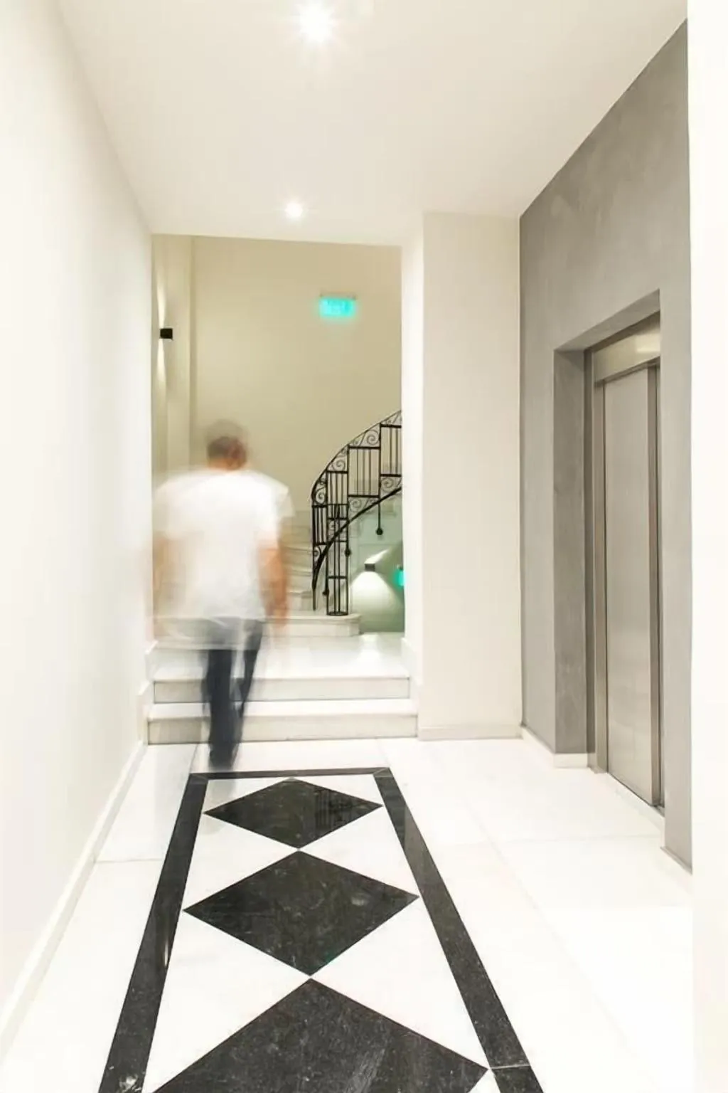 Lobby, Superior One Boutique Hotel, Halkidiki
