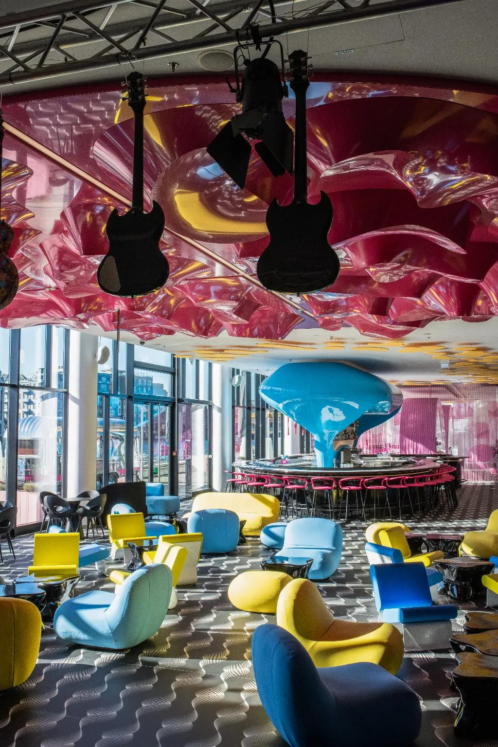 Bar, nhow Berlin, Berlin
