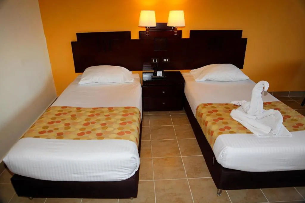 DOUBLE GARDEN VIEW Room, Coral Sun Beach Safaga, Red Sea Riviera