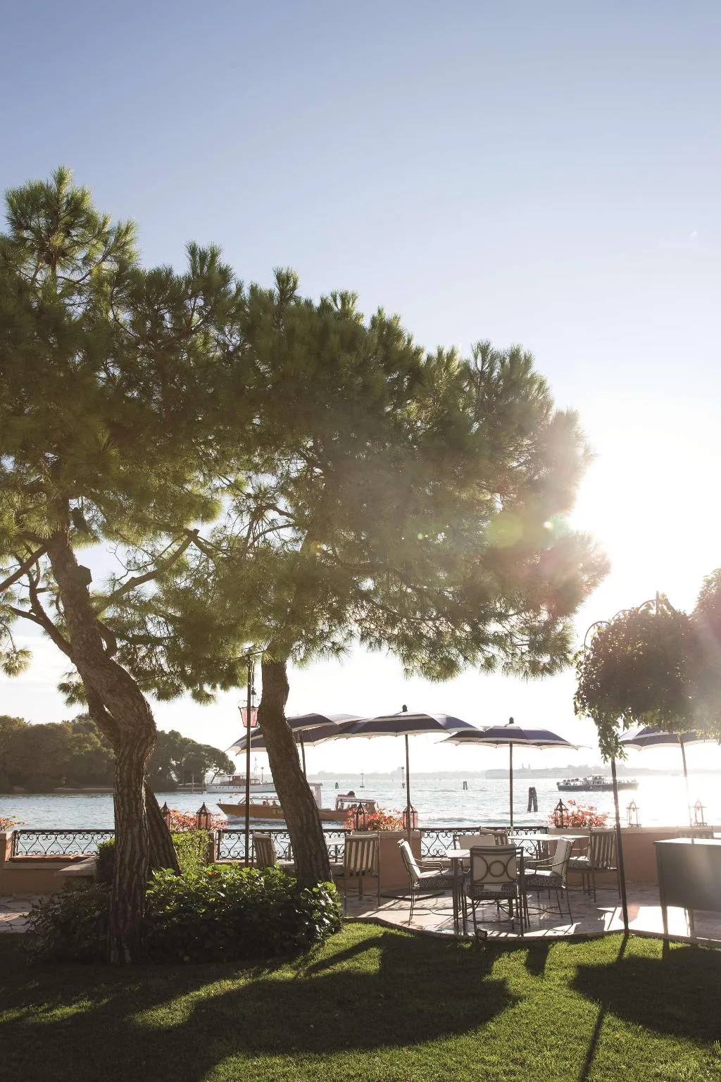 Restaurant, Hotel Cipriani, A Belmond Hotel, Venice, Venice