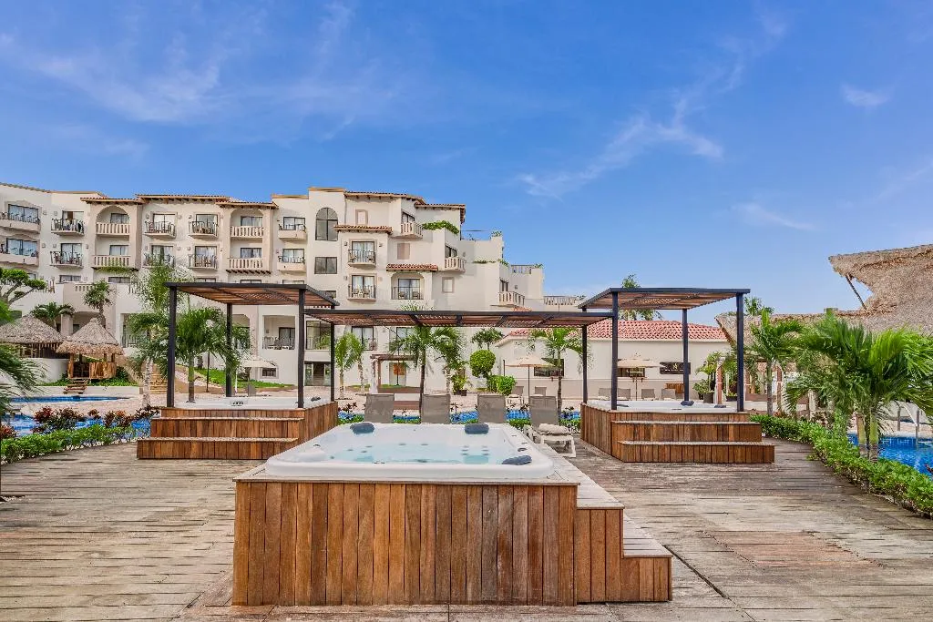 Pool, Fiesta Americana Cancún Villas, Cancun Area