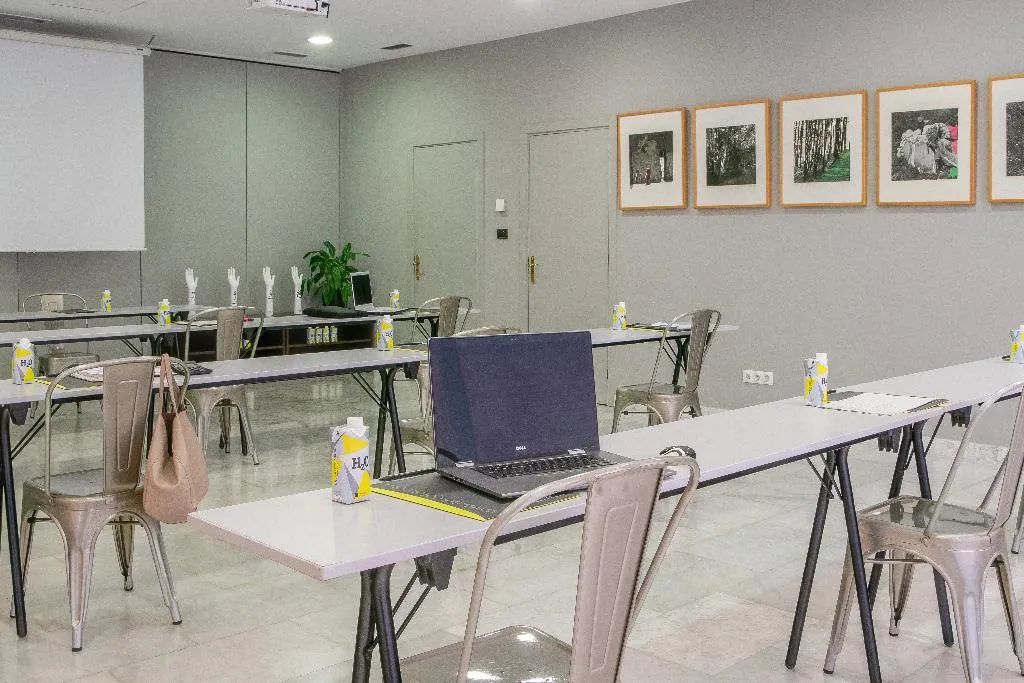 Conferences, Sercotel Madrid Aeropuerto, Madrid