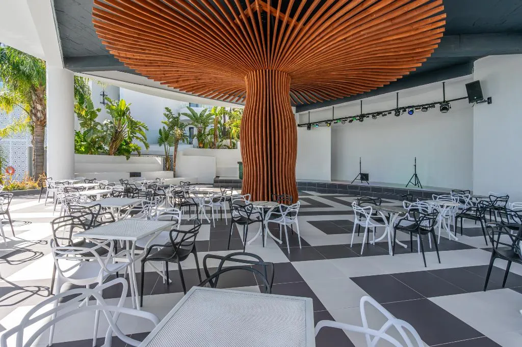 Sports and Entertainment, Venezia Resort Hotel and Spa, Rhodes