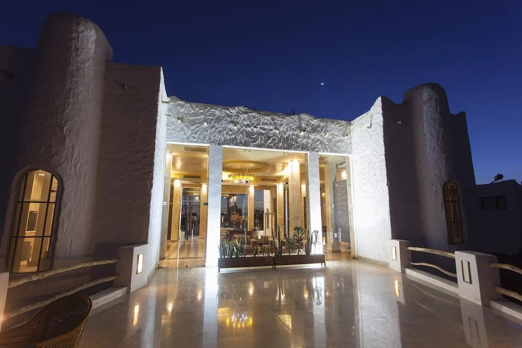 General view, Sharm Club Beach Resort, Red Sea Riviera