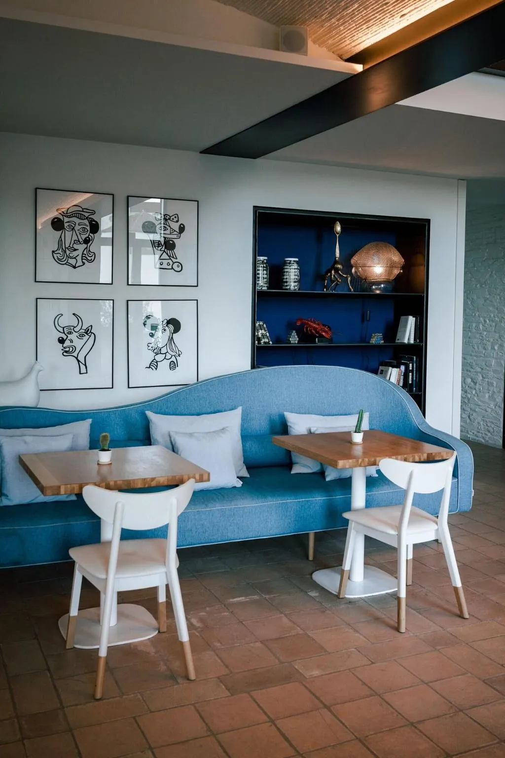 Restaurant, Boutique Hotel Villa Gala, Costa Brava