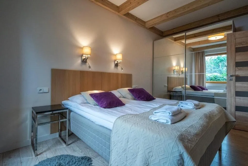 Room, ApartHotel Giewont, Krakow