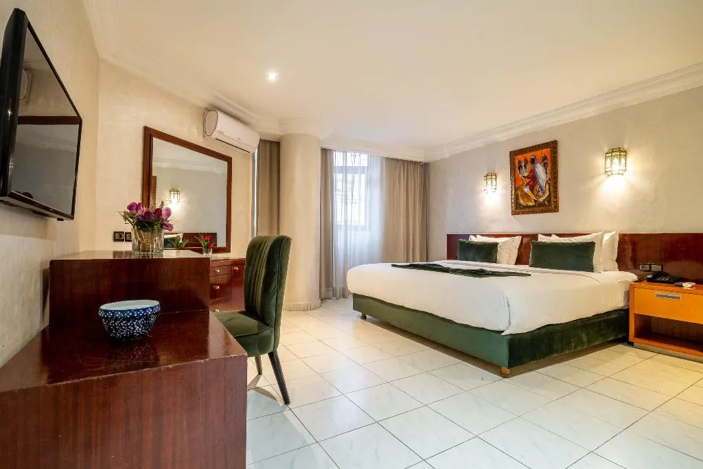 DOUBLE STANDARD Room, Hotel Casablanca City Center, Casablanca