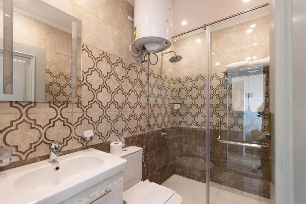 Room, Mamluk Pyramids Hotel, Cairo