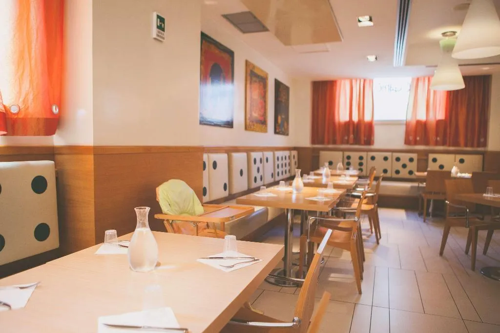Restaurant, Best Western Plus Globus Hotel, Rome