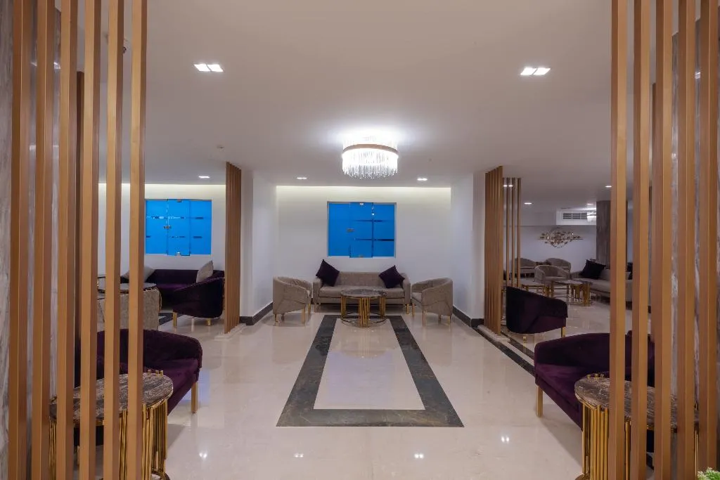Lobby, MinaMark Beach Resort - Families & Couples Only, Red Sea Riviera