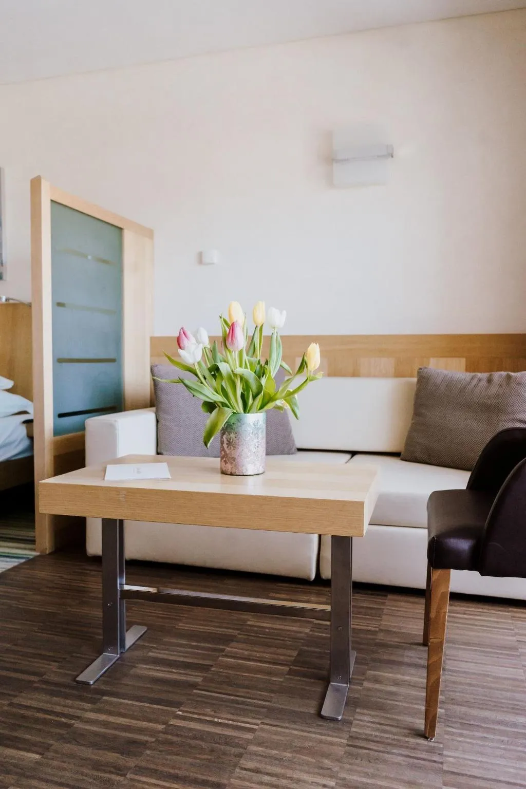 Room, Lac Salin Spa & Mountain Resort, Milan
