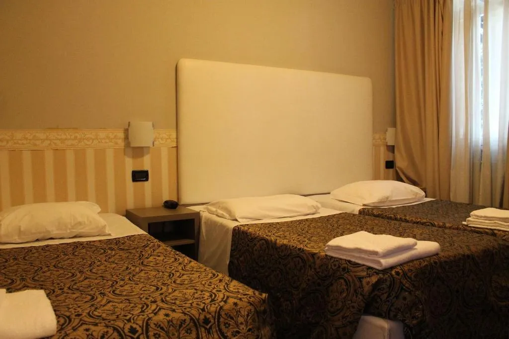 Room, Residence Hotel Laguna, Venice