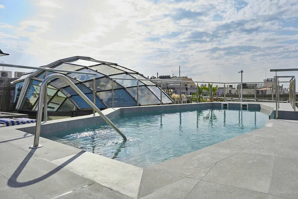 Pool, Gran Hotel Havana 4*Sup by Escampa Hotels, Barcelona