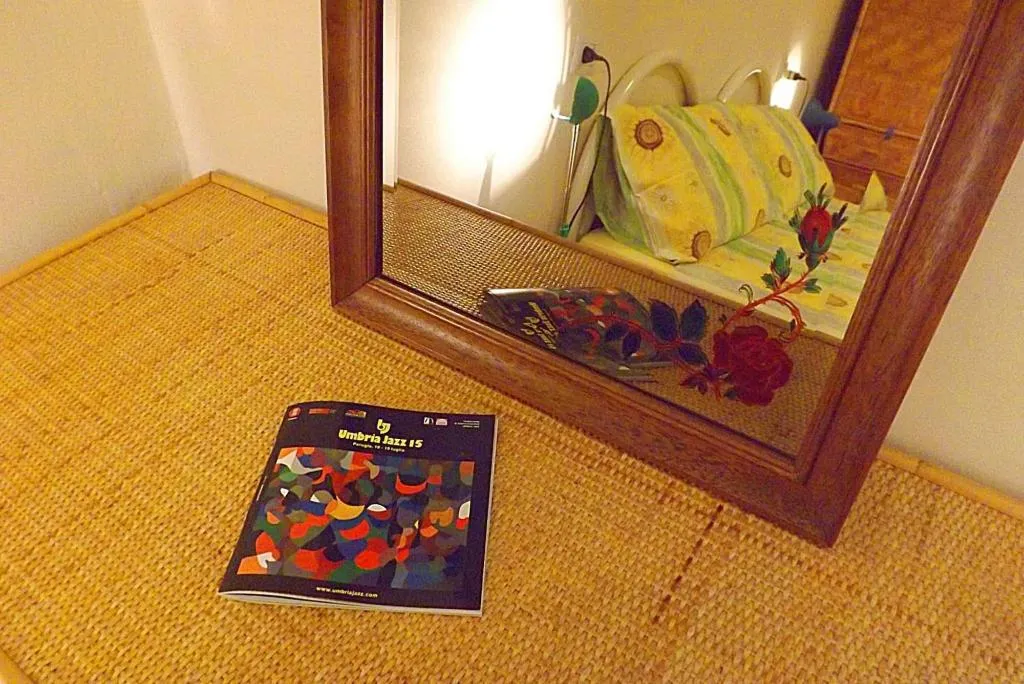 Room, B&B dei Filosofi, Rome