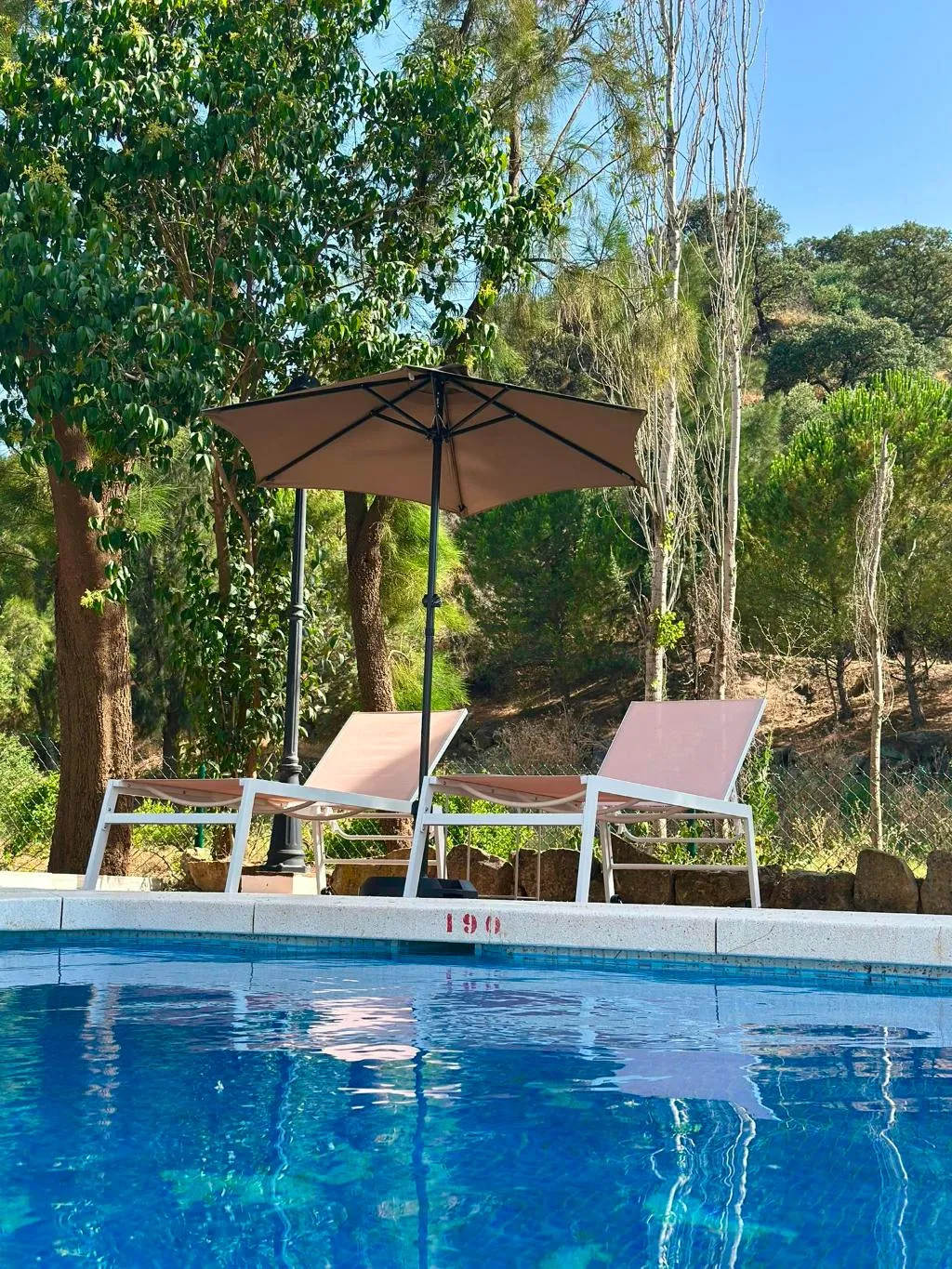 Pool, Málaga Sierra De Las Nieves By Real Spain Hotels, Costa Del Sol
