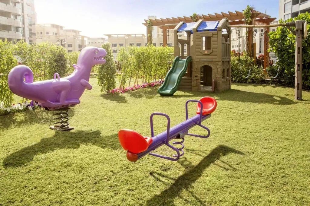 Sports and Entertainment, TIME Oak Hotel & Suites, Dubai