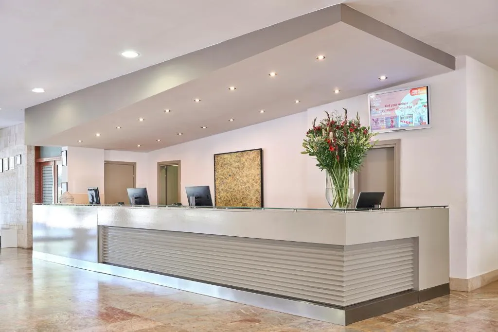 Lobby, Hotel Aurora Plava Laguna, Istria