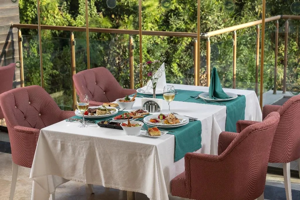 Restaurant, Sherwood Dreams Resort, Antalya