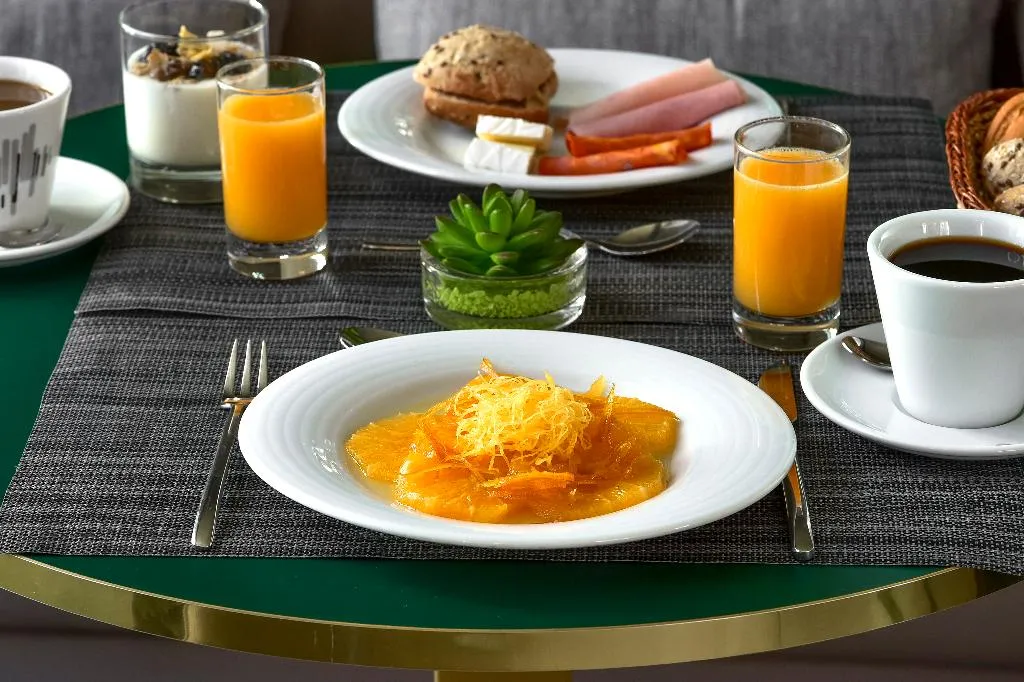 Restaurant, Pure Monchique Hotel by Unlock Hotels, Algarve