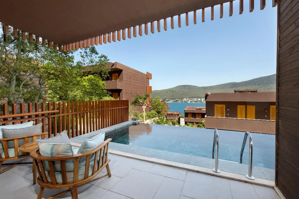 DOUBLE STANDARD Room, Titanic Luxury Collection Bodrum, Bodrum