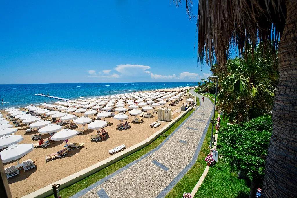 Beach, Barut Hemera, Antalya