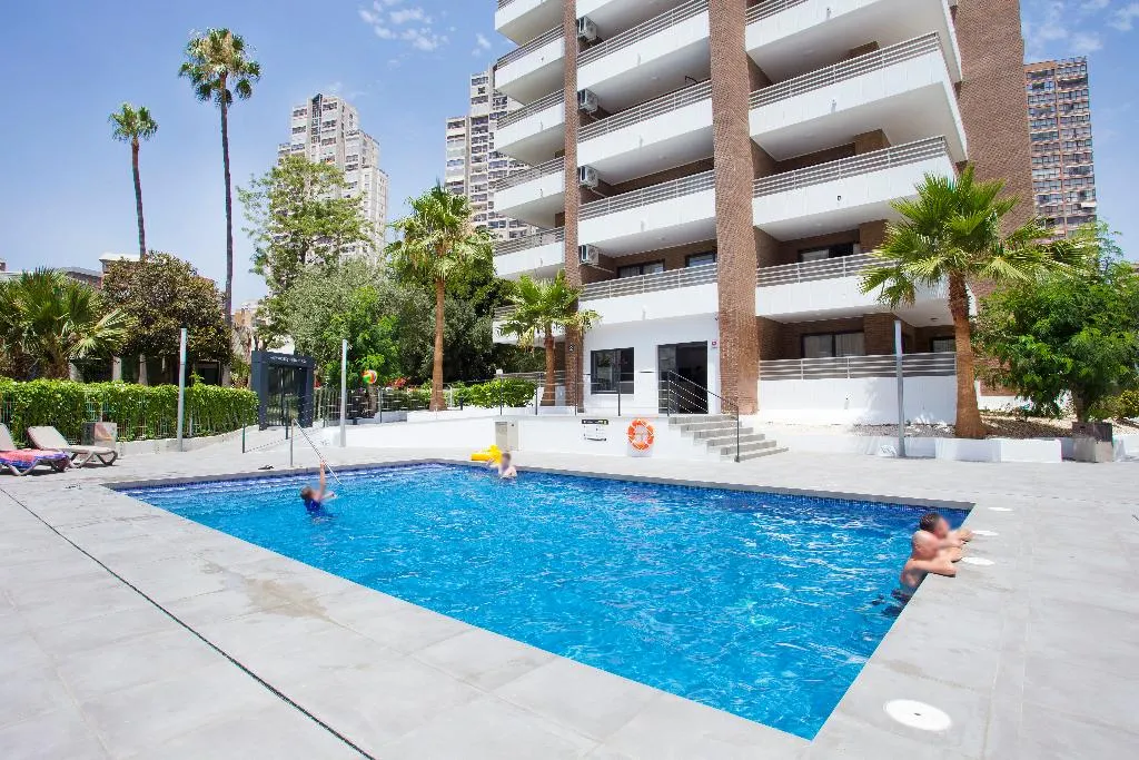 Pool, Apartamentos Maryciel By Mc, Costa Blanca