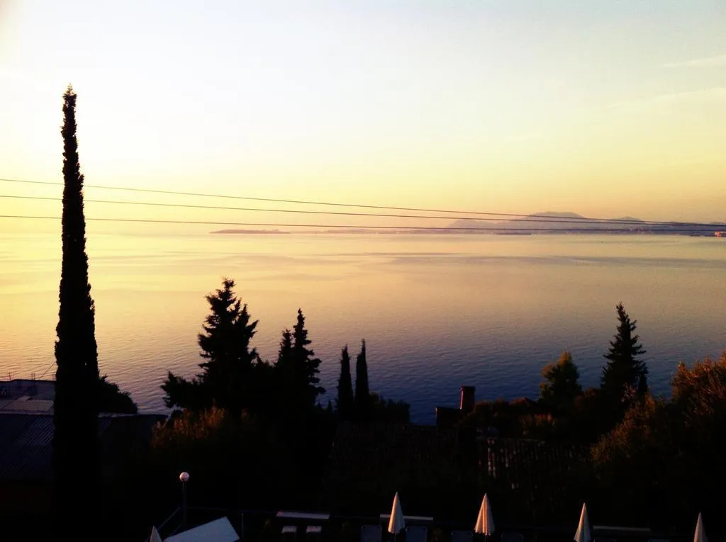 General view, Captain's Barbati, Corfu