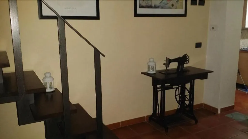Lobby, B&B Mannala', Catania