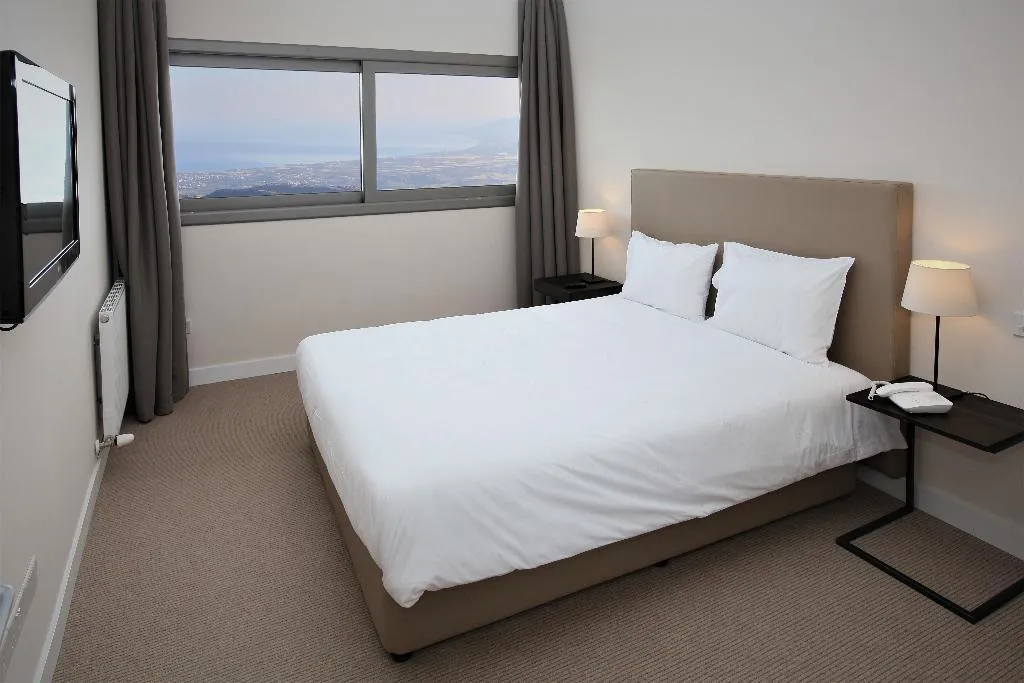Room, Droushia Heights Hotel, Cyprus