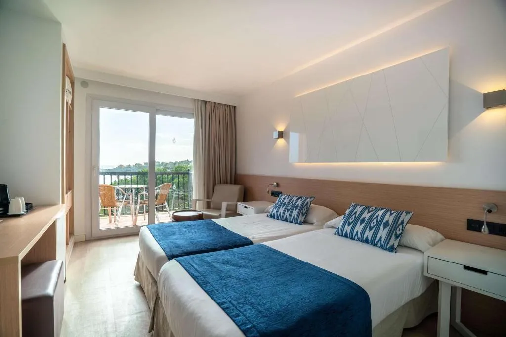 TWIN SEA VIEW WITH BALCONY Room, THB Felip, Majorca