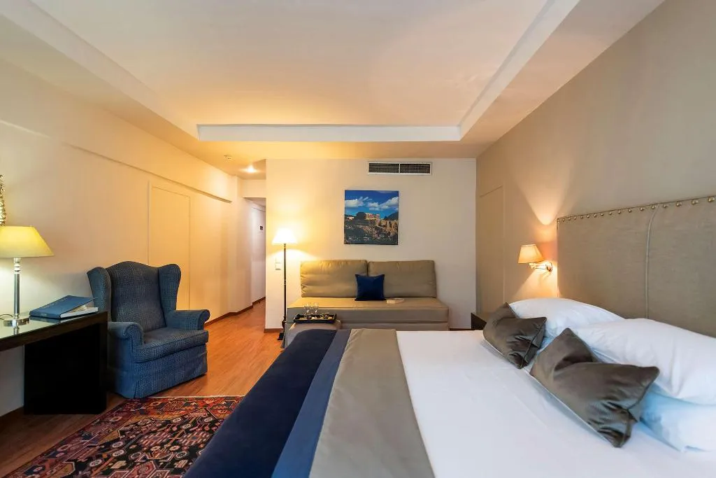 Room, Best Western Plus Embassy Hotel, Athens